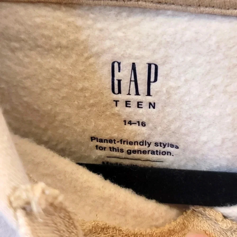 Gap hoodie sweatshirt